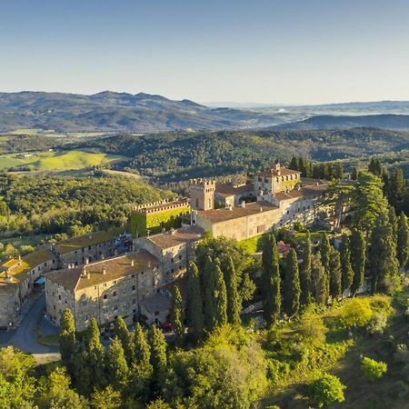 Querceto  Castello Ginori Di Querceto 아파트 외부 사진