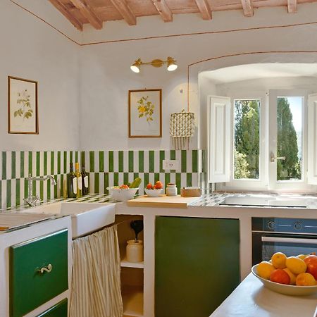 Querceto  Castello Ginori Di Querceto 아파트 외부 사진