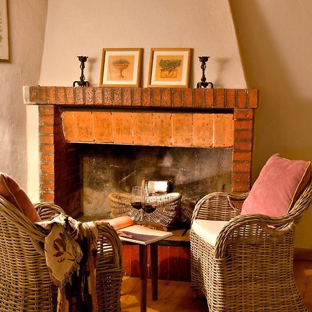 Querceto  Castello Ginori Di Querceto 아파트 외부 사진