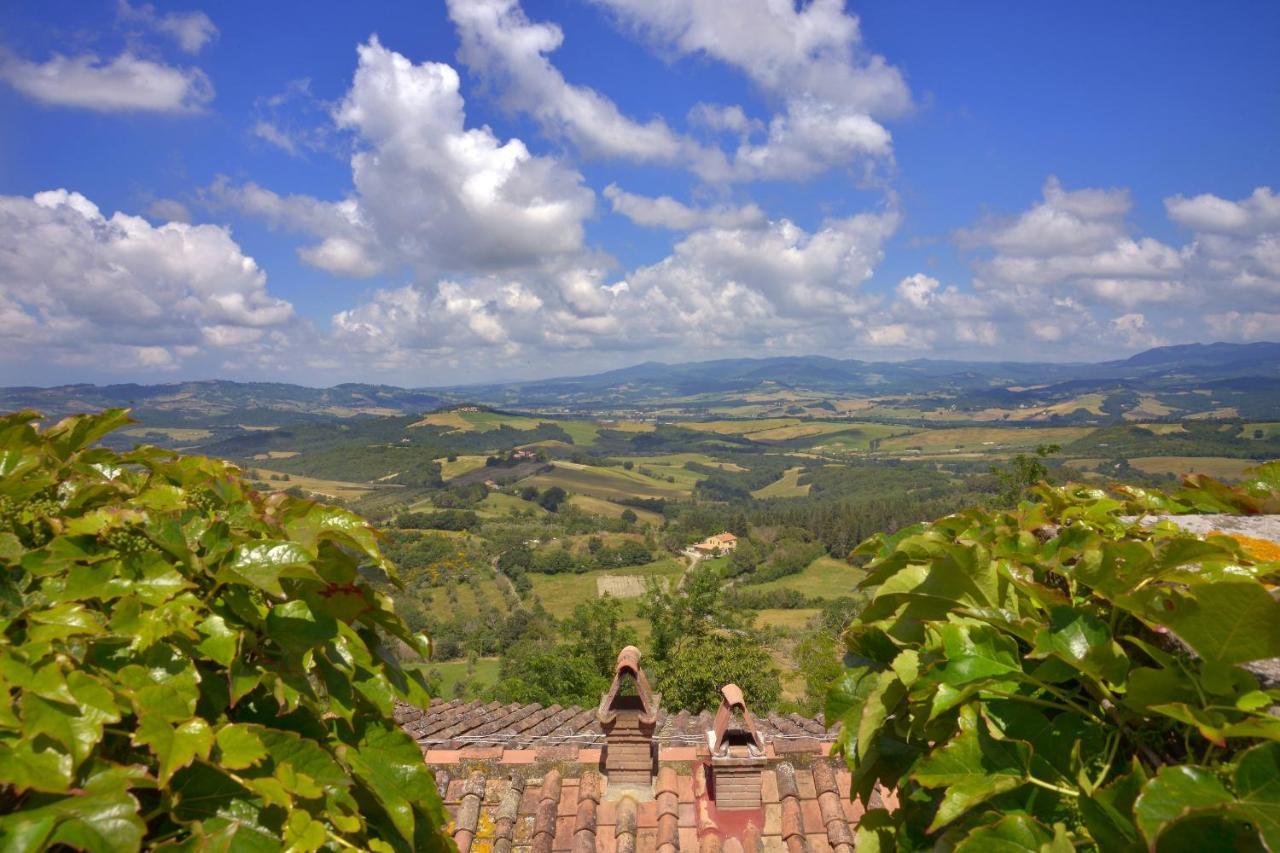 Querceto  Castello Ginori Di Querceto 아파트 외부 사진