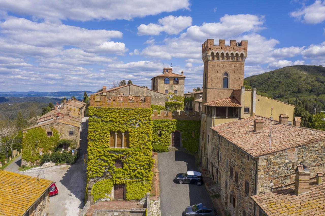 Querceto  Castello Ginori Di Querceto 아파트 외부 사진
