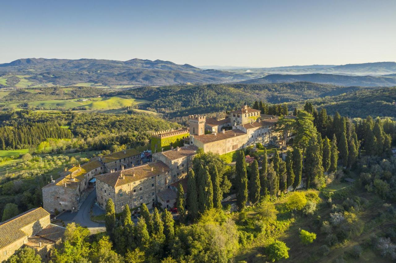 Querceto  Castello Ginori Di Querceto 아파트 외부 사진