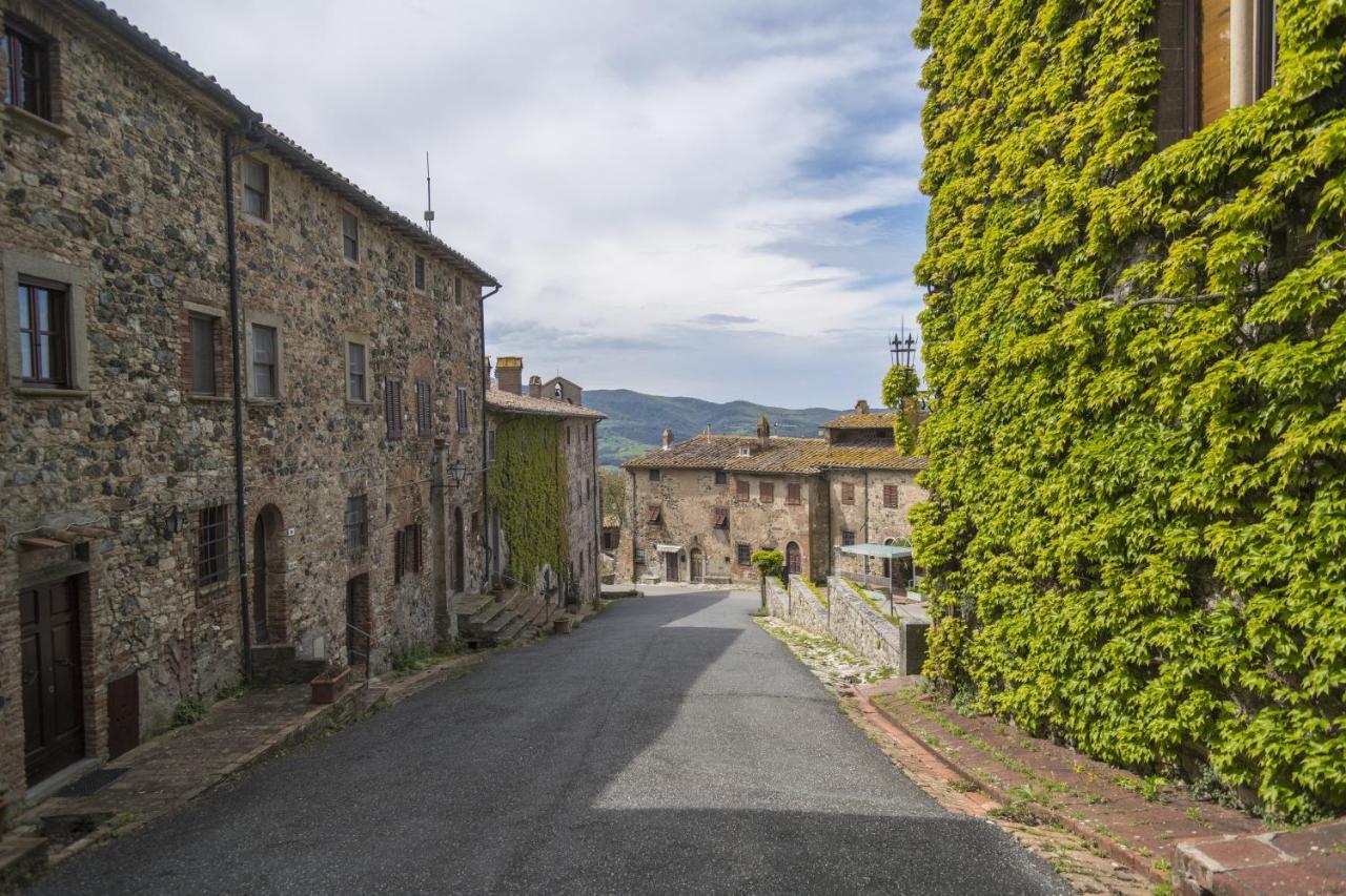 Querceto  Castello Ginori Di Querceto 아파트 외부 사진