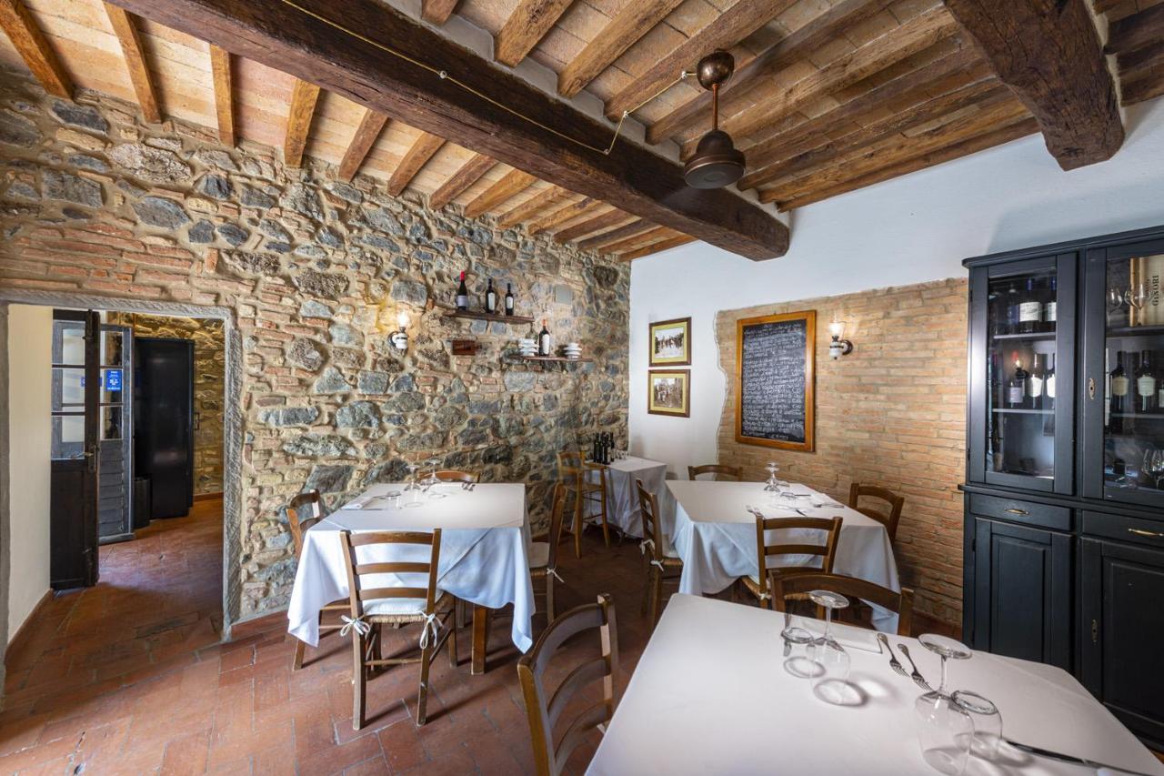 Querceto  Castello Ginori Di Querceto 아파트 외부 사진