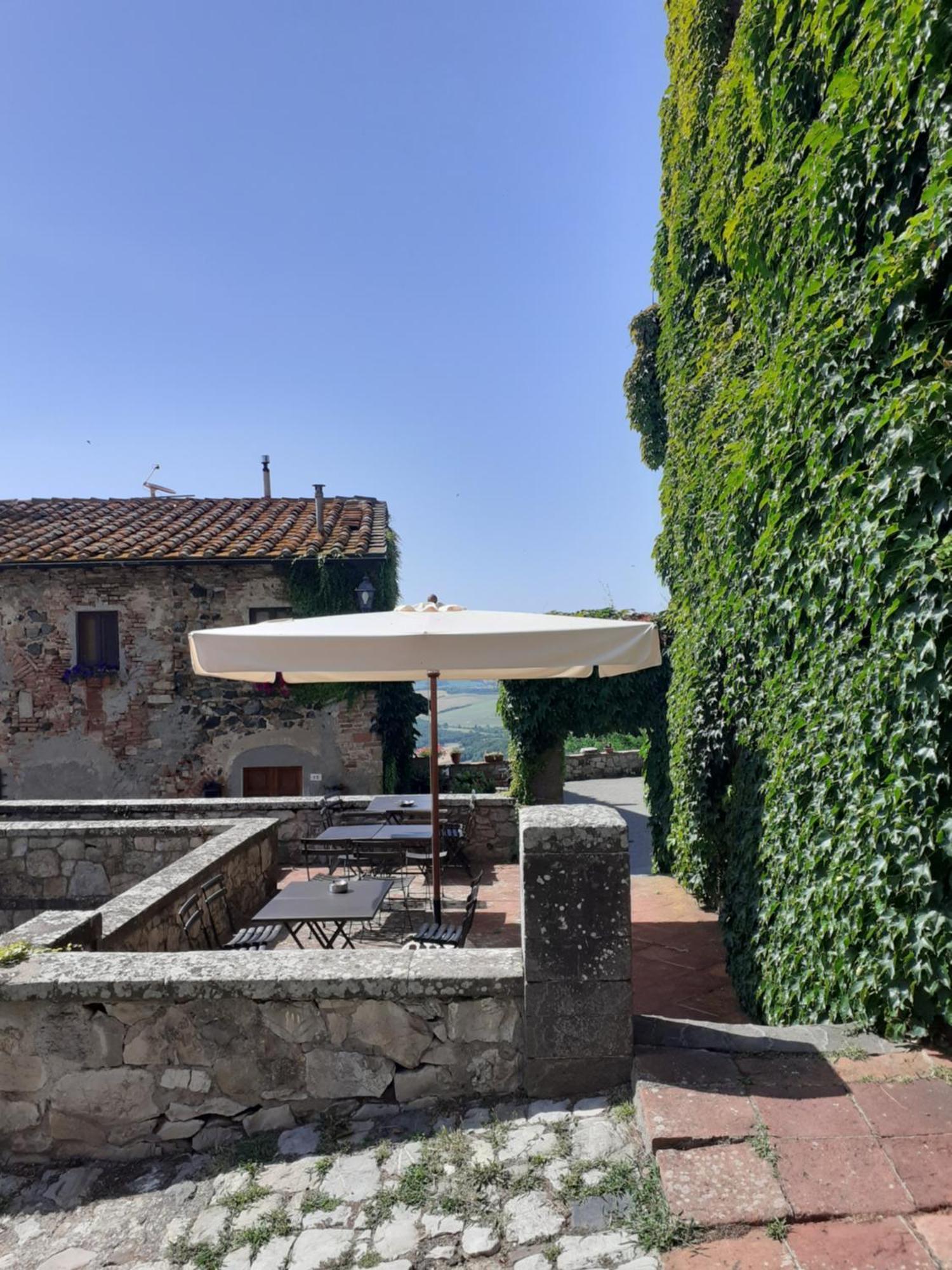 Querceto  Castello Ginori Di Querceto 아파트 외부 사진